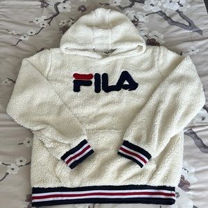 Fila Sherpa Hoody
